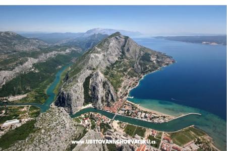 апартамент Mimica u centru Omiša фото 4