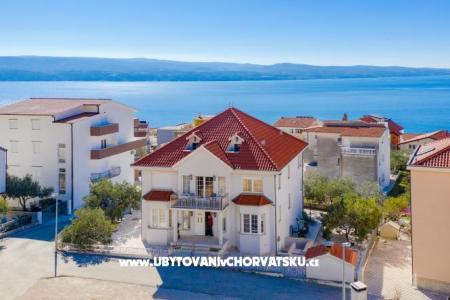 Omiš Dream дом Омиш Хорватия