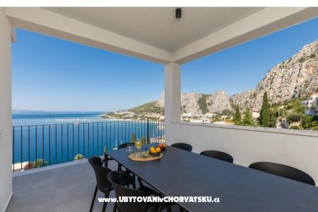 Penthouse Andro Омиш Хорватия