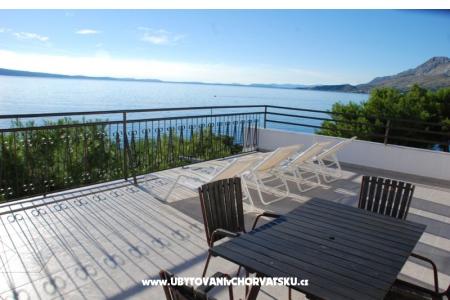 Villa Aga апартаменты фото 4