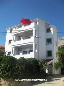 Villa Ivanisevic Омиш Хорватия