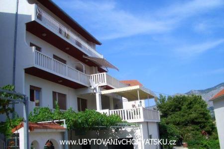 Villa Marija Омиш Хорватия