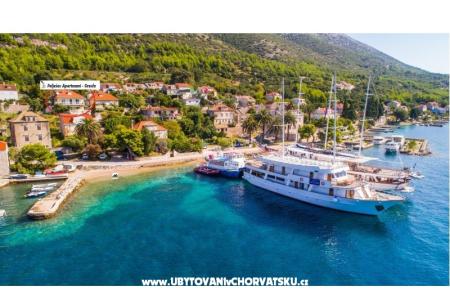 Pelješac апартаменты -Orsula  фото 2