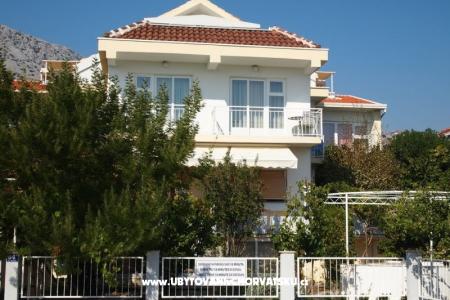 Villa Fani Оребич - Пелешац Хорватия