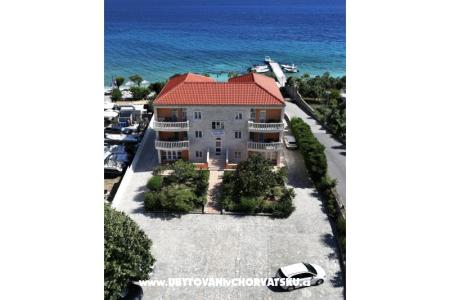 Villa Iva апартаменты фото 5