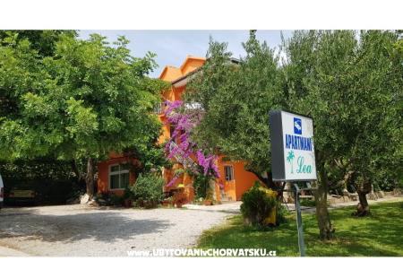 Villa Lea Оребич - Пелешац Хорватия