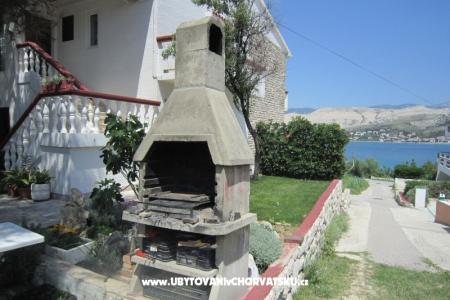апартаменты Mediteran Pag фото 4