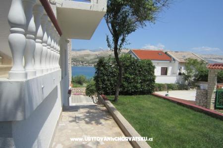 апартаменты Mediteran Pag фото 5