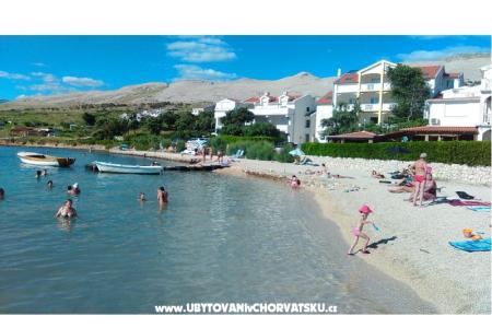 апартаменты Tončica-H Pag фото 4