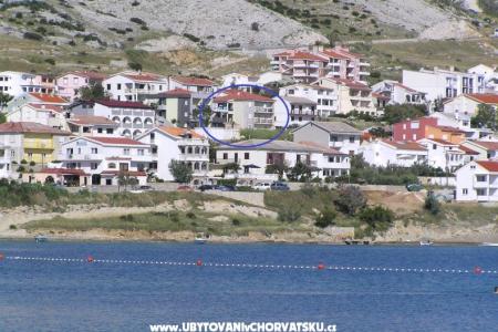 апартаменты Pavičić Marija Pag фото 5