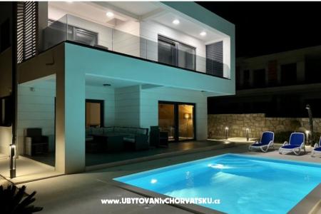 Villa Comfort остров Паг Хорватия
