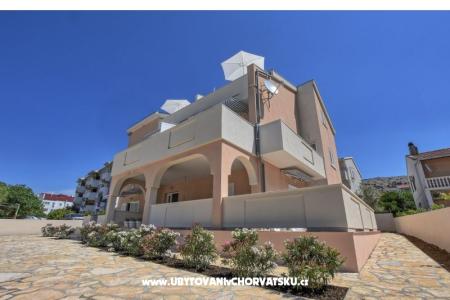 VILLA MAGENA  остров Паг Хорватия