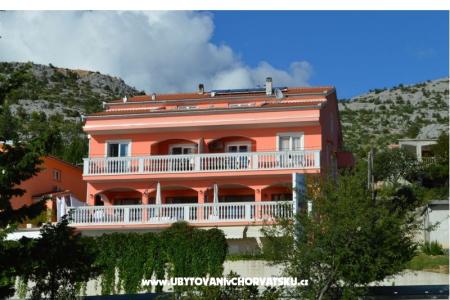 Amari apartments Стариград Пакленица Хорватия