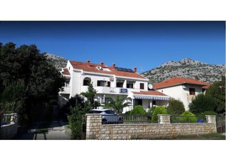 Villa Kristina апартаменты Стариград Пакленица Хорватия