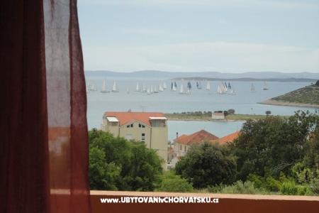 апартаменты Šoša Пакоштане Хорватия