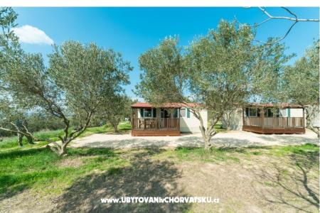 Plava Laguna Mobile  Homes Пакоштане Хорватия