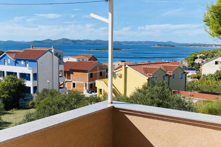 Seaview дом Пакоштане Хорватия