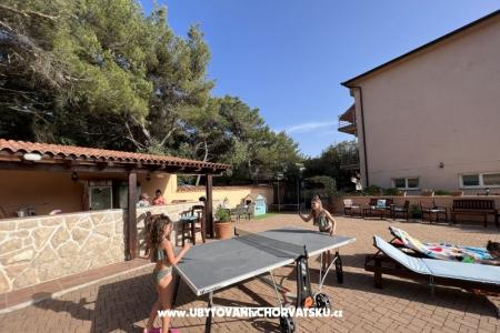 апартаменты с бассейном Villa Julia 3  фото 4