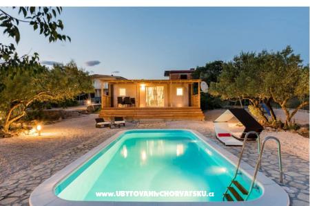 Authentic Кампing Dalmatia – Пировац Хорватия