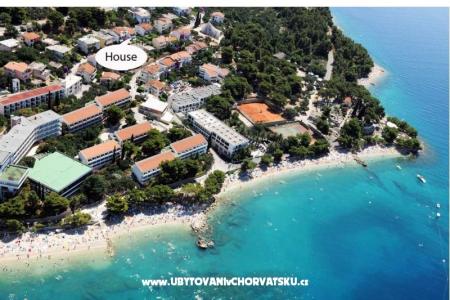 апартаменты Sapunarić Podgora фото 2