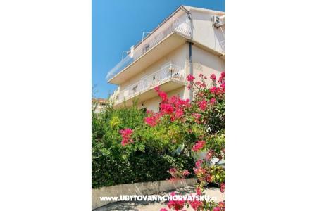 апартаменты Šunde Podgora Подгора Хорватия