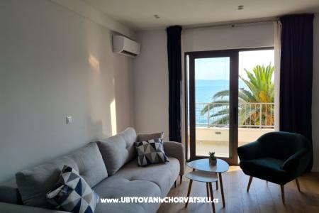 Beachfront апартаменты Sinajko фото 3