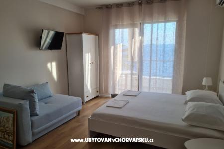 Beachfront апартаменты Sinajko фото 5