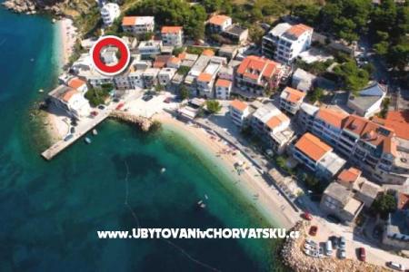Sea Holiday дом Drašnice Подгора Хорватия