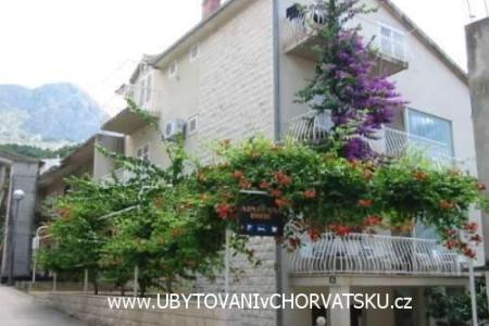 Villa Lidija Подгора Хорватия
