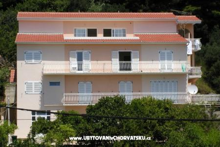 Villa Lilly  Подгора Хорватия