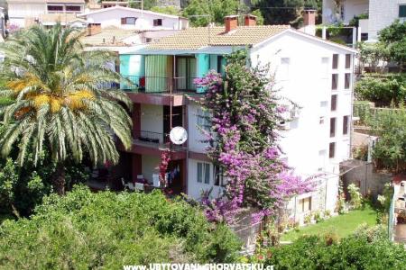 Villa Sonja Подгора Хорватия