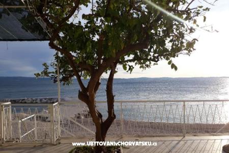 Beach house Ivan & Maca Podstrana Хорватия