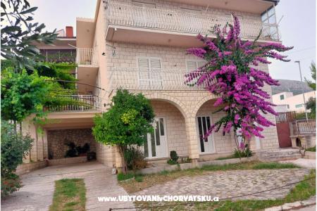 Podstrana Sea View апартаменты фото 2