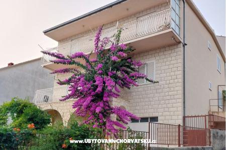 Podstrana Sea View апартаменты фото 3