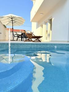 Villa Agava Mutogras Podstrana Хорватия