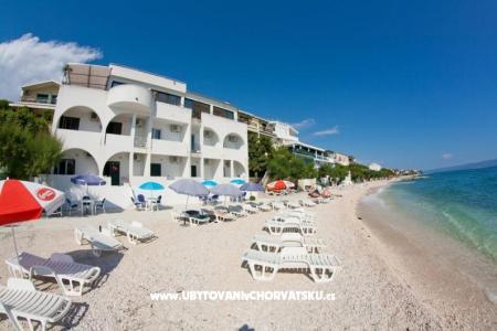Villa Tamaris Podstrana Хорватия