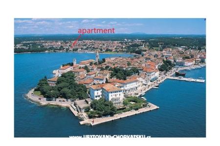 апартамент uz Plažu фото 2