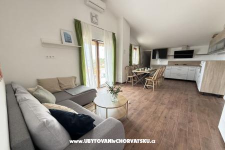 Olivetta апартаменты Пореч Хорватия