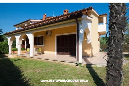Villa Irena Пореч Хорватия