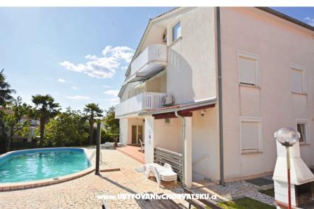Vila Marinela Пореч Хорватия