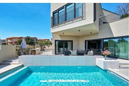 Villa Itea Пореч Хорватия