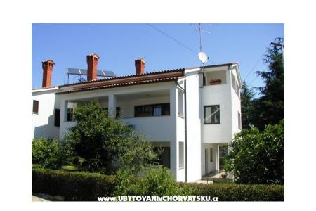 App. Villa Matić Пореч Хорватия