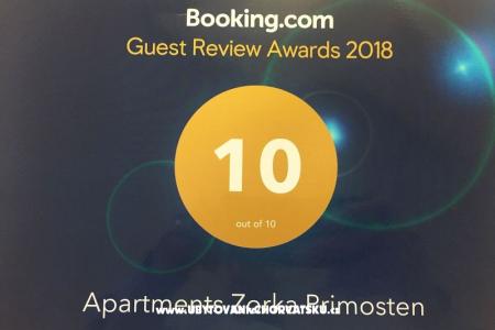апартаменты Zorka Primošten фото 2