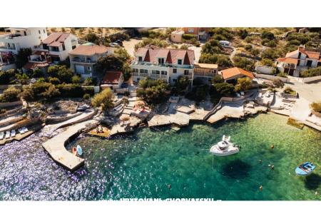 Villa Ivana  Примоштен Хорватия