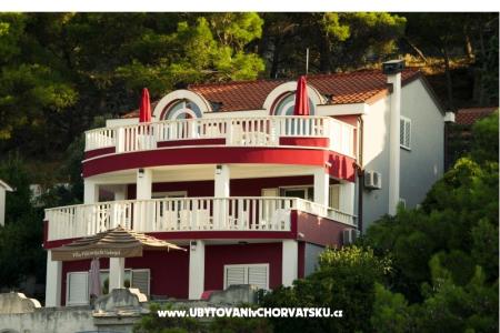 Vila Viktorija  Примоштен Хорватия