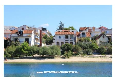 Villa Polajner апартаменты Примоштен Хорватия