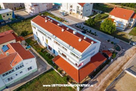 апартаменты Punta Привлака Хорватия