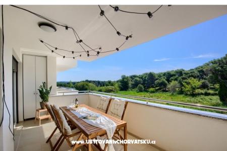 Nice New апартаменты near Kamenjak Пула Хорватия