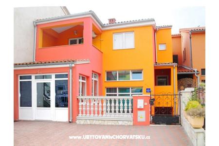 Arcobaleno Appartamenti Пула Хорватия