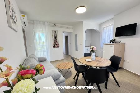 Flowers апартаменты Pula Пула Хорватия